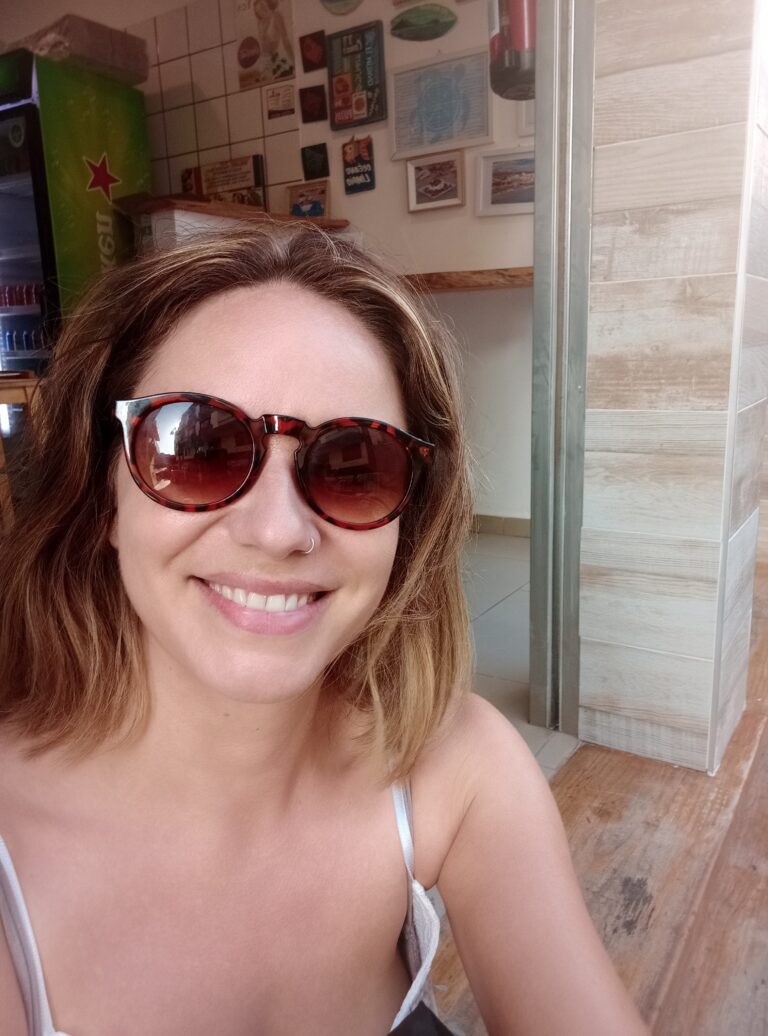 And this is how I start my public journey…